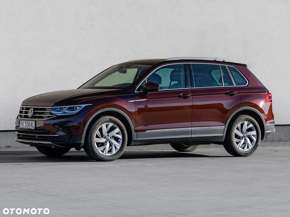 Volkswagen Tiguan 1.5 TSI EVO Active DSG - 14
