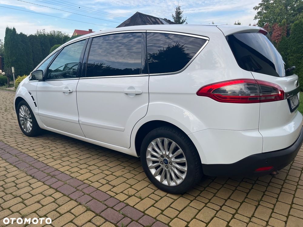 Ford S-Max 2.0 TDCi DPF Titanium MPS6 - 5