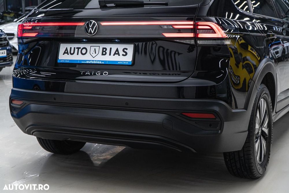 Volkswagen Taigo 1.0 TSI DSG Style - 13