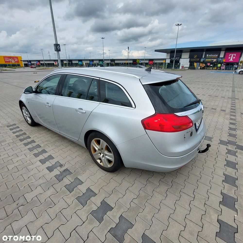 Opel Insignia 2.0 CDTI Sport - 7