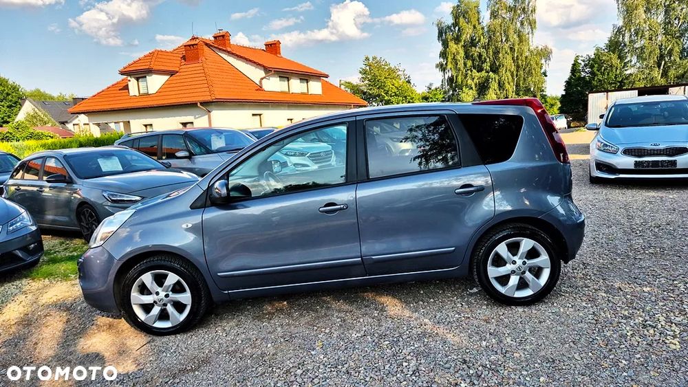 Nissan Note 1.4 I-Way EU5 - 22
