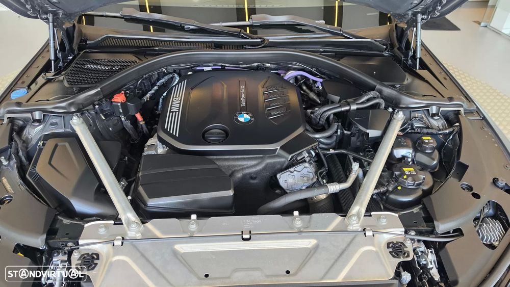BMW 420 d Pack Desportivo M Auto - 27