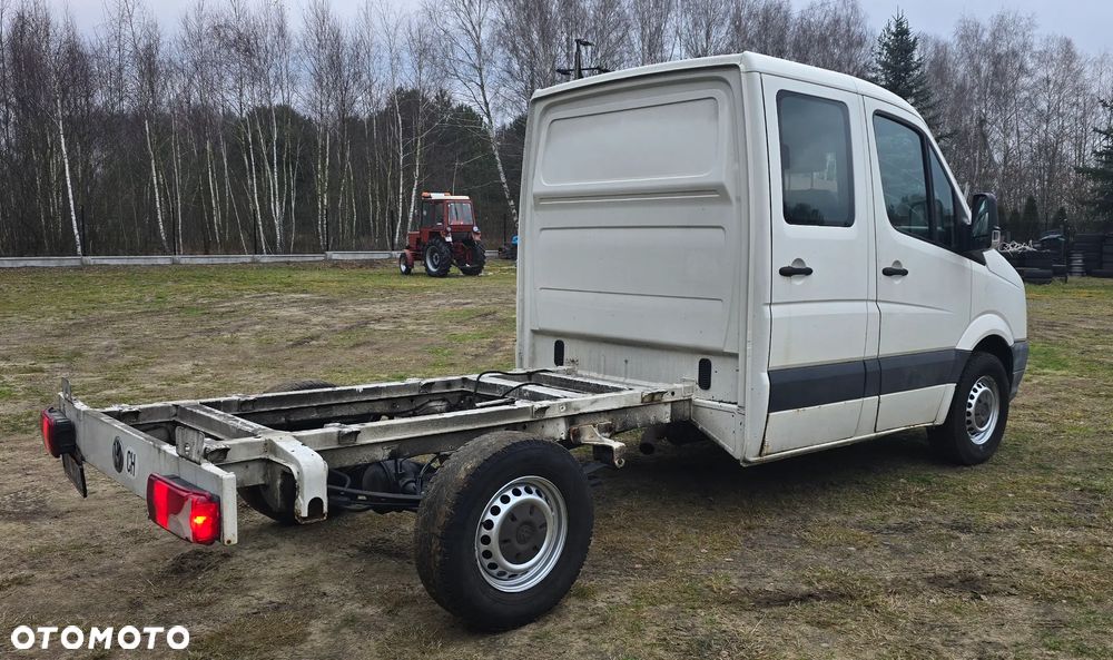 Volkswagen Crafter 35 2.5TDI automat - 7