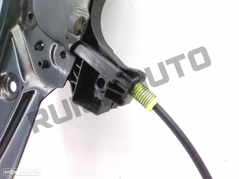 Estrutura Elevador Frente Direito Elétrico 718_2112 Bmw 5 (f10) - 5