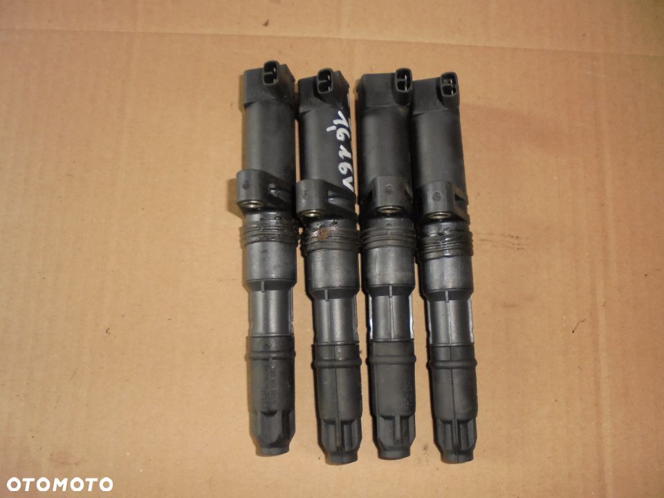 CEWKA CEWKI ZAPLONOWE SCENIC II MEGANE II 1.6 16V 770087500 - 1