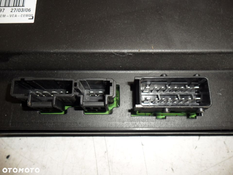 PEUGEOT 807 2.2 HDI MODUŁ STEROWNIK DRZWI 1400915280 - 3