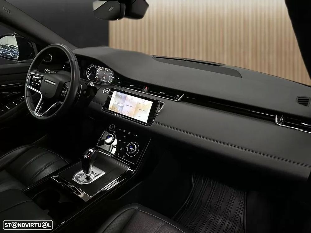Land Rover Range Rover Evoque P300e R-Dynamic SE — fotografia 9