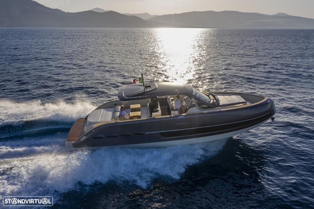 Invictus Yachts TT 460 - 16