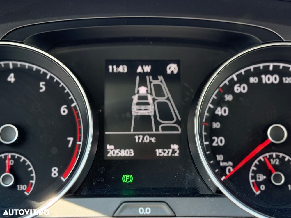 Volkswagen Golf 1.4 TSI BlueMotion Technology Comfortline - 12