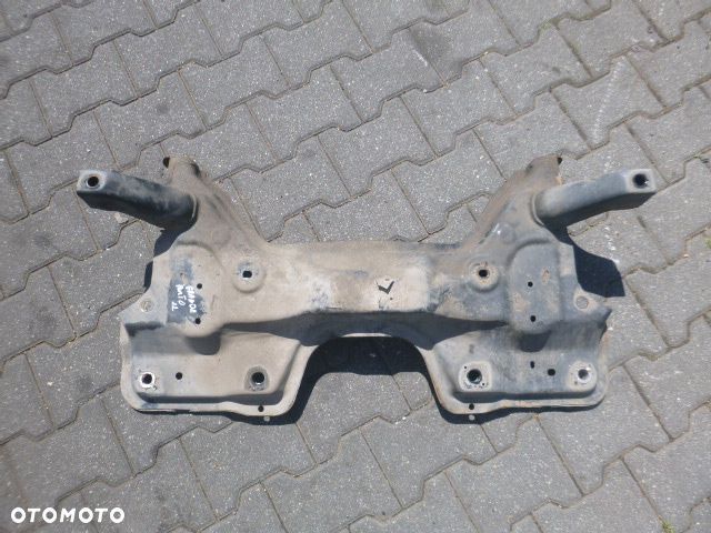 SANKI WÓZEK ŁAWA KOŁYSKA FIAT GRANDE PUNTO 05-12 - 1