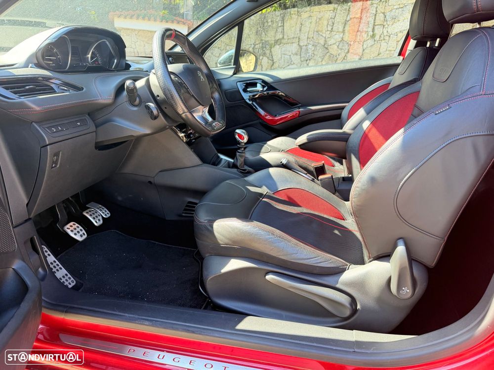 Peugeot 208 1.6 THP GTi - 7