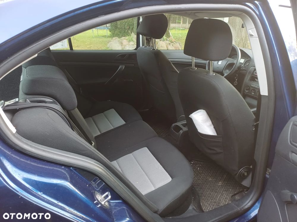 Skoda Octavia - 10