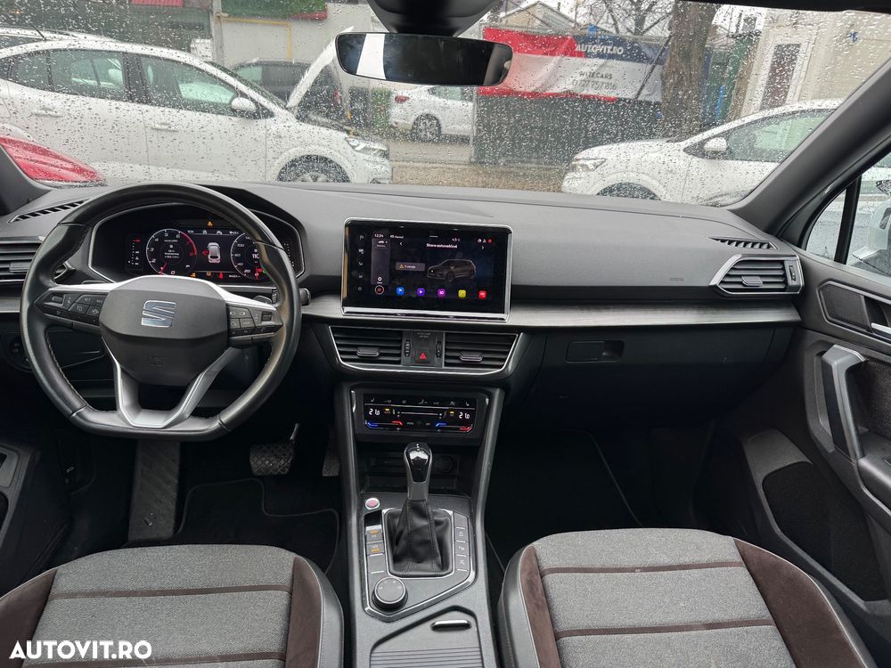 Seat Tarraco 1.5 TSI DSG7 Xcellence - 4
