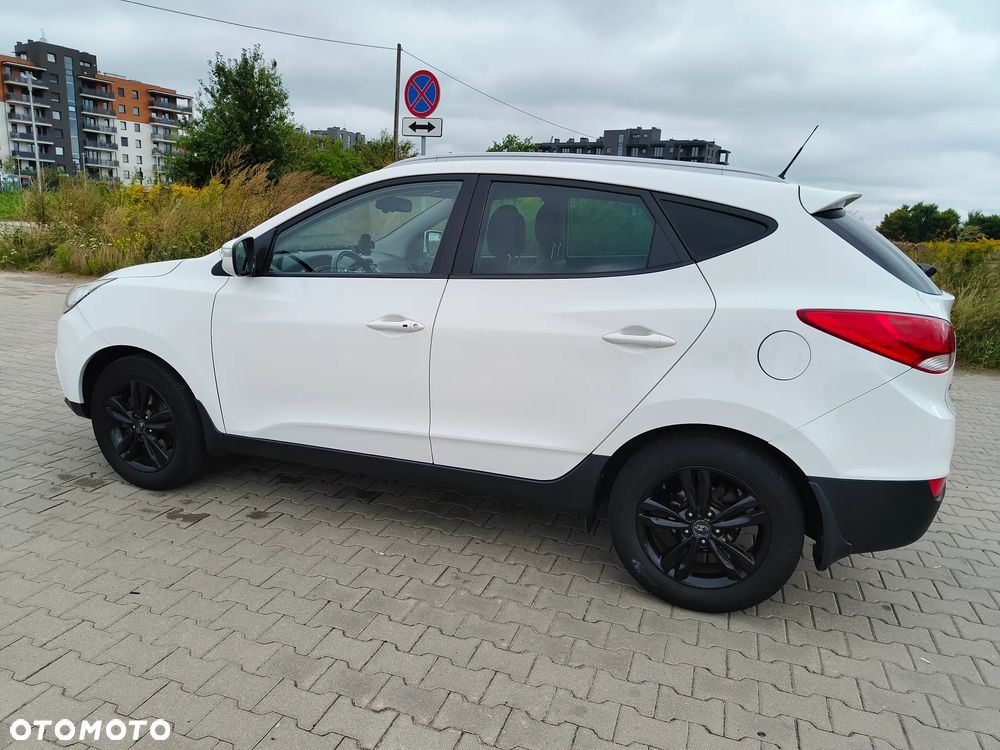 Hyundai ix35 1.7 CRDi Comfort 2WD - 10