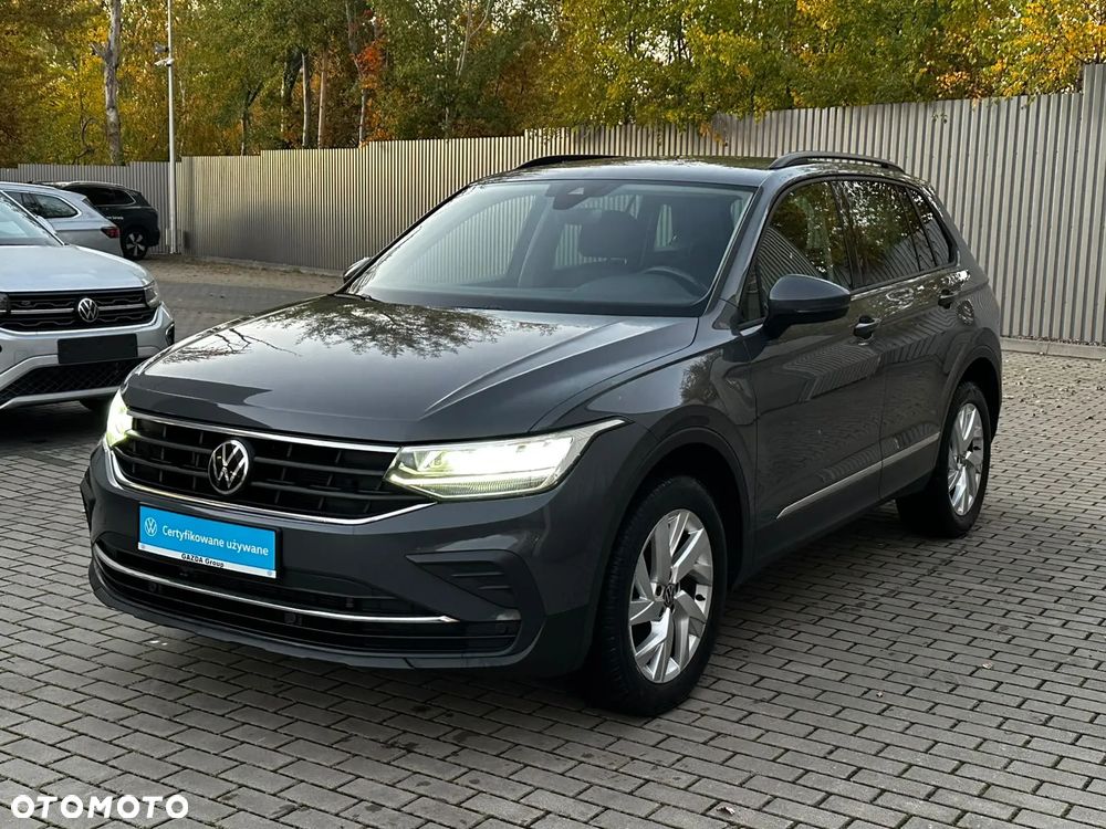 Volkswagen Tiguan 2.0 TDI SCR 4Mot Life DSG - 4