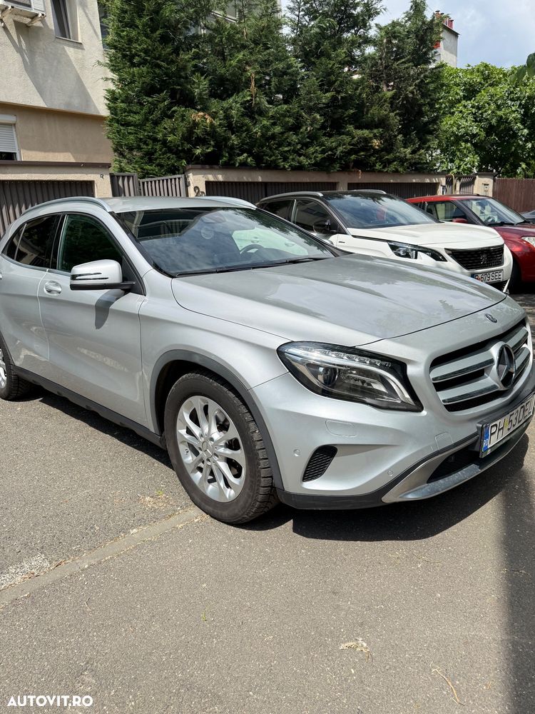 Mercedes-Benz GLA 220 d 4MATIC Aut. - 12