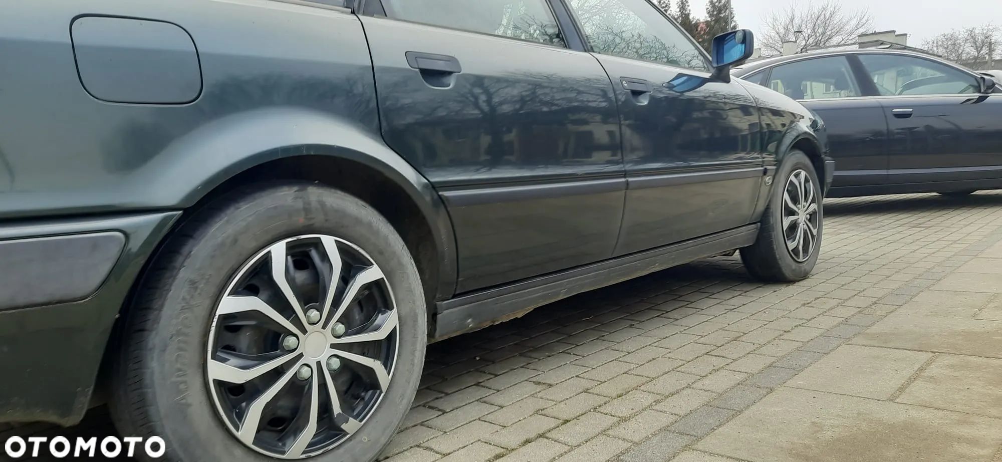 Audi A4 Avant 2.0 - 1