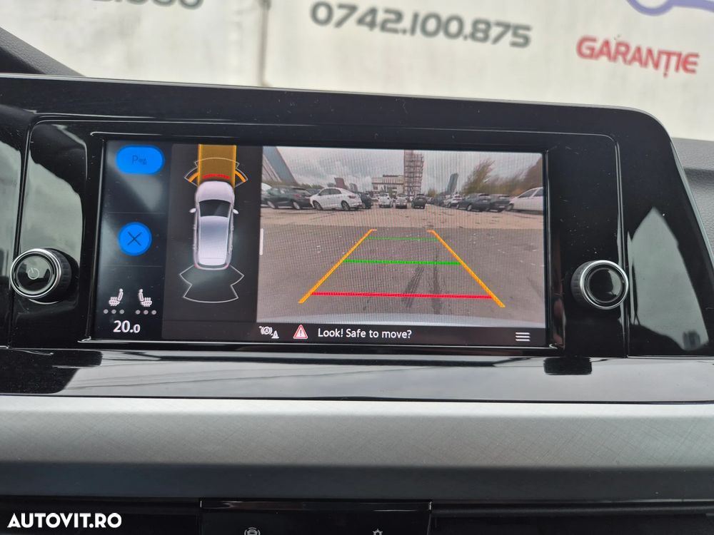 Volkswagen Golf 1.0 eTSI DSG MHEV Life - 29