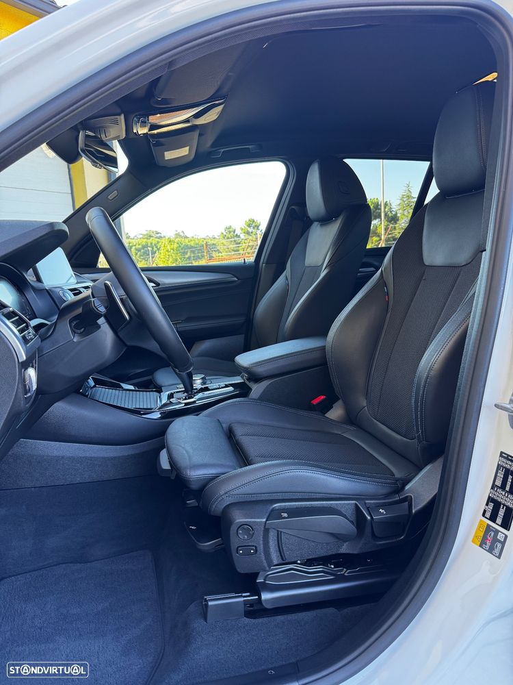 BMW X3 30 e xDrive Pack M - 16