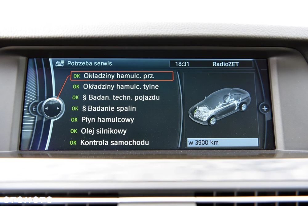 BMW Seria 5 520d - 23