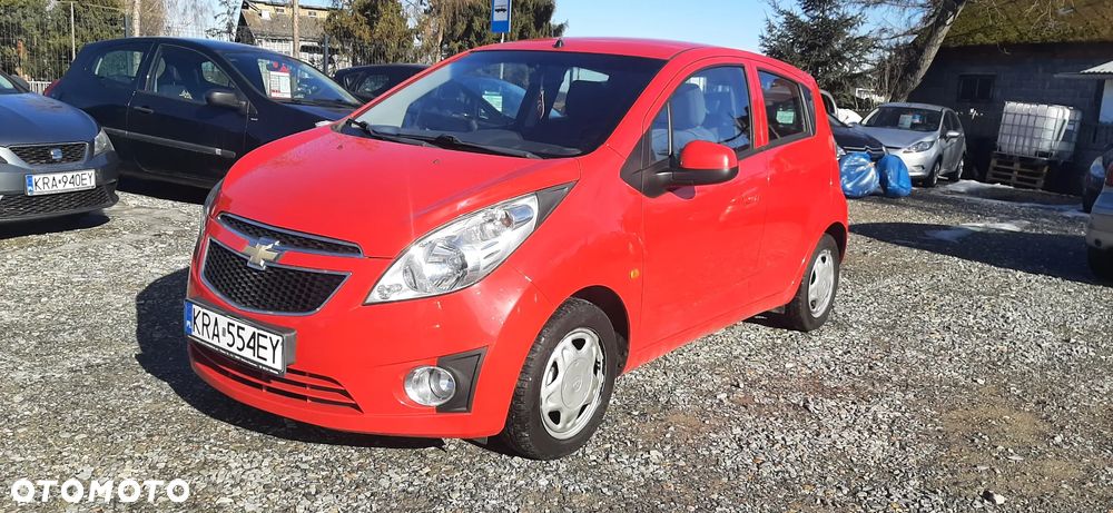 Chevrolet Spark - 6
