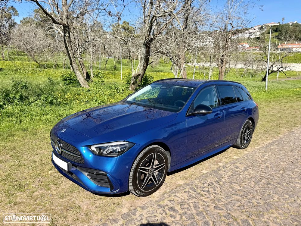 Mercedes-Benz C 300 - 1