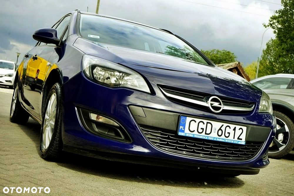 Opel Astra - 2