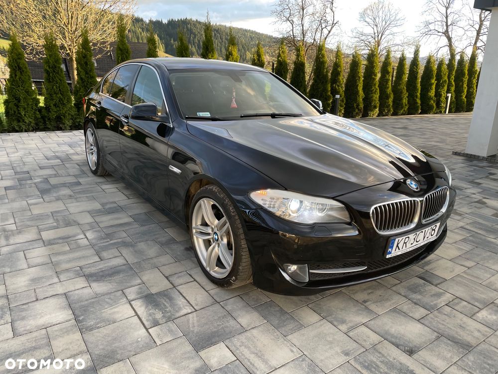 BMW Seria 5 530d xDrive - 1