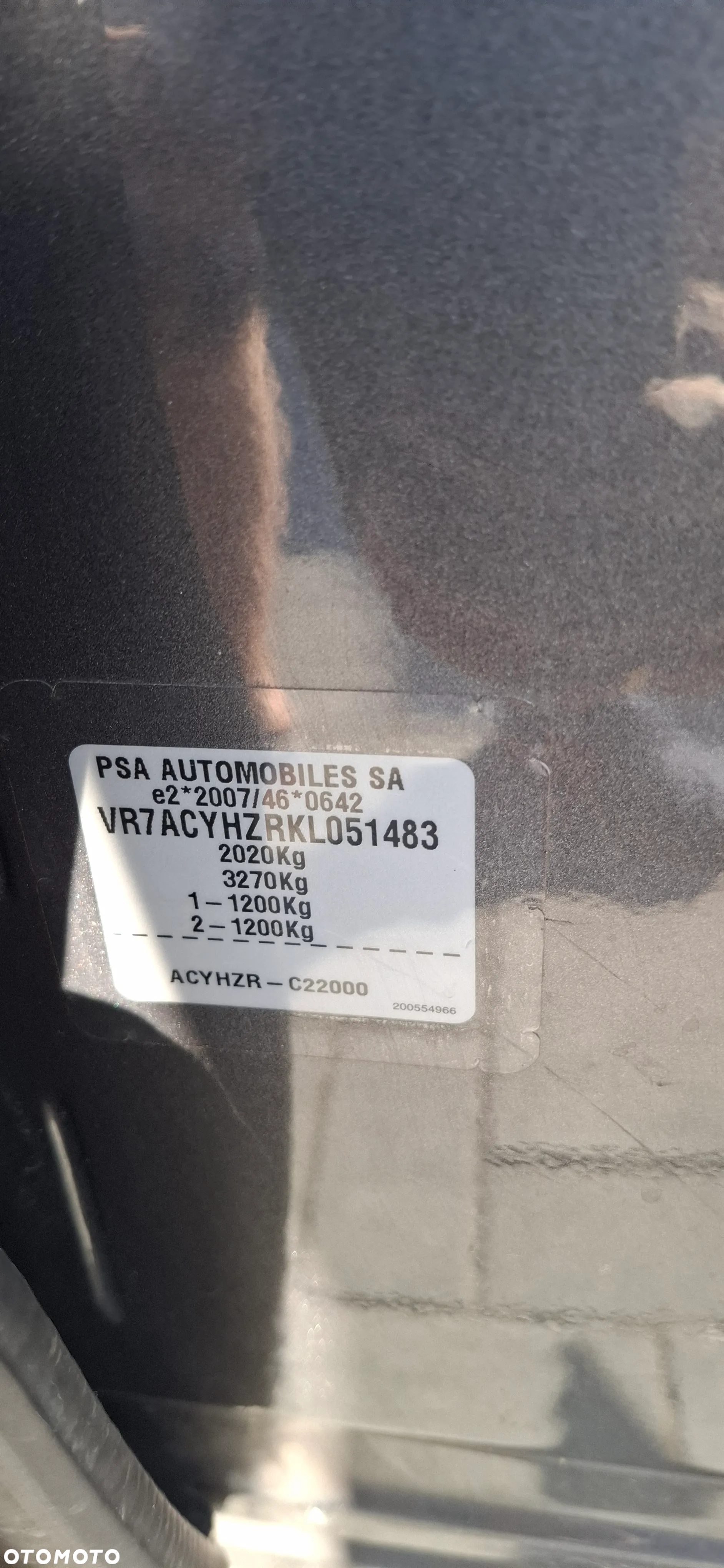 Citroën C5 Aircross BlueHDI 130 S&S EAT8 SHINE PACK - 9