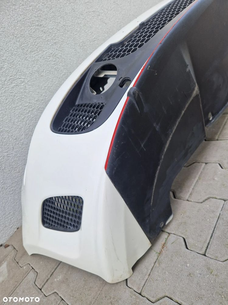 Zderzak Fiat 500  Abarth przod - 8