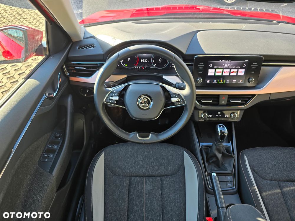 Skoda Kamiq 1.0 TSI Style DSG - 17