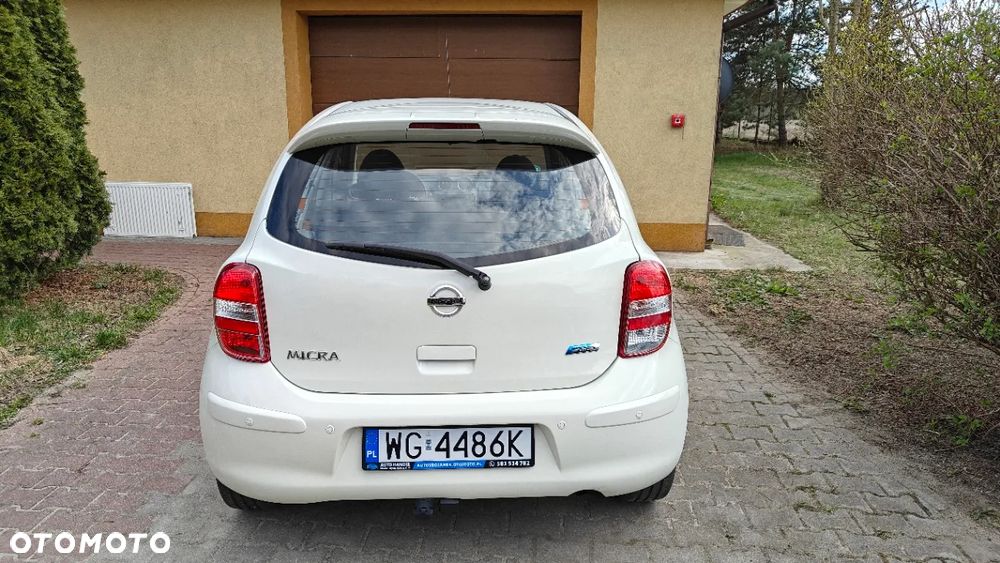 Nissan Micra 1.2 DIG-S Acenta CVT - 5