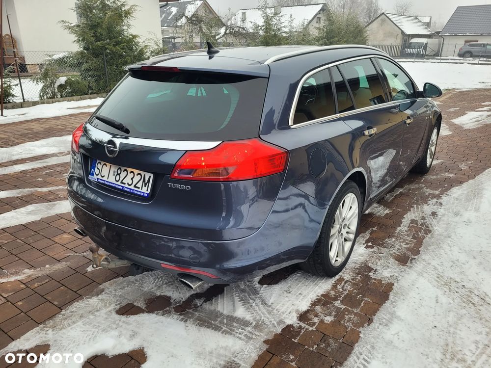 Opel Insignia 1.6 Turbo Sport - 7