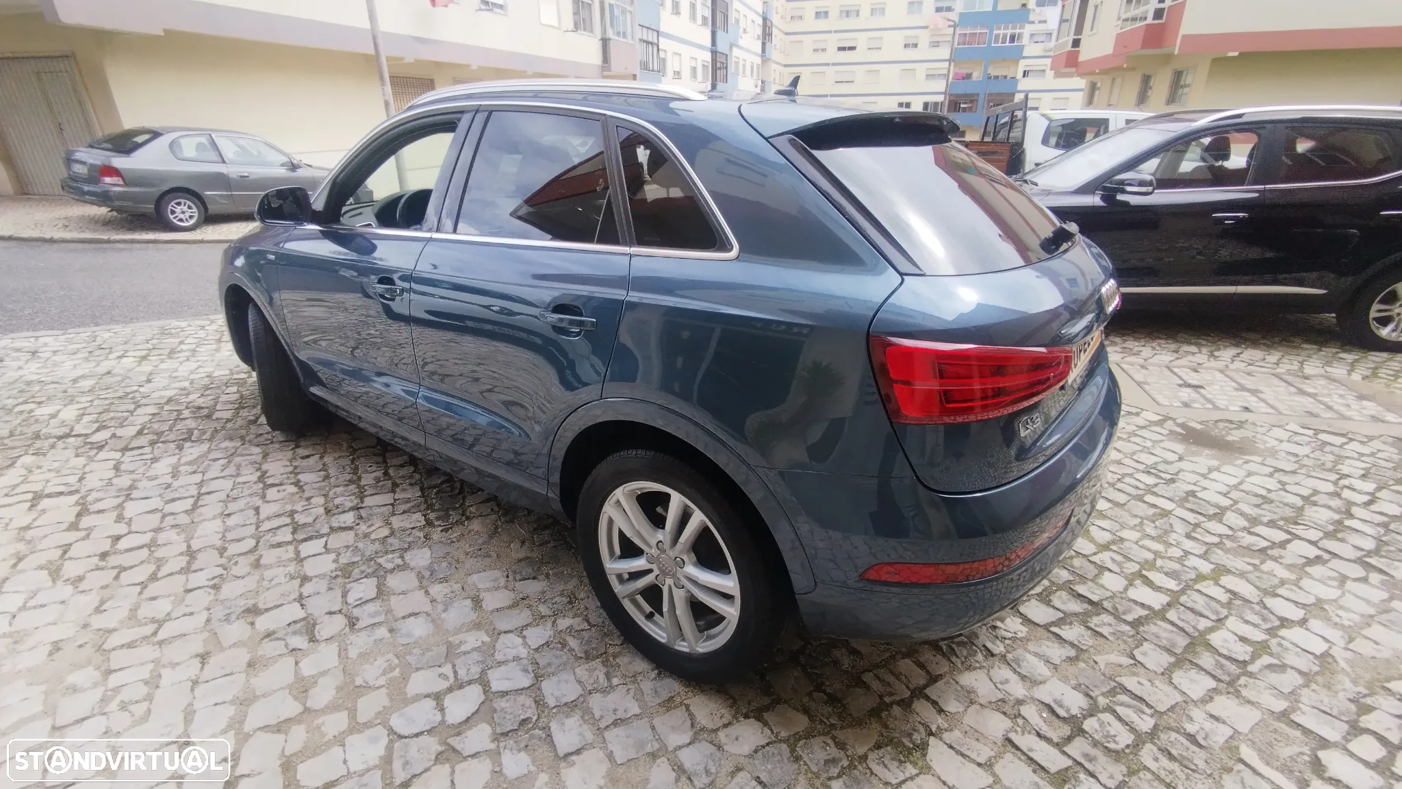Audi Q3 2.0 TDI quattro S-line - 7