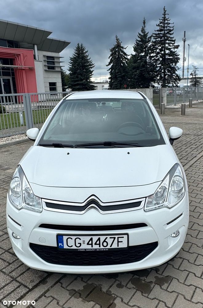 Citroën C3 1.6 BlueHDi Live S&S - 2