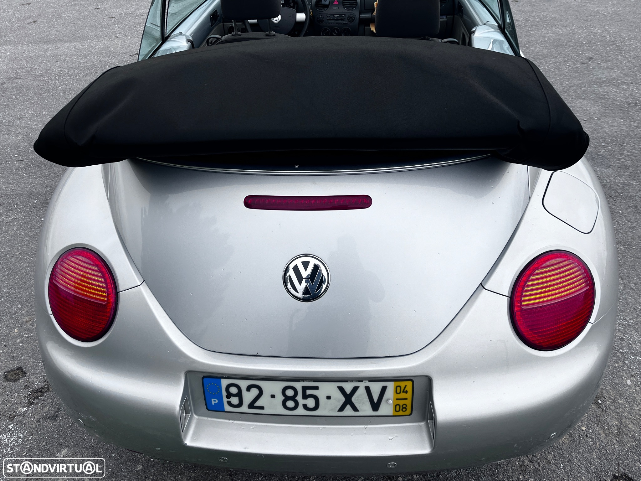 VW New Beetle Cabriolet 1.4 CE - 25