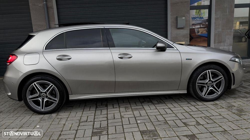 Mercedes-Benz A 250 e 8G-DCT Edition AMG Line - 2