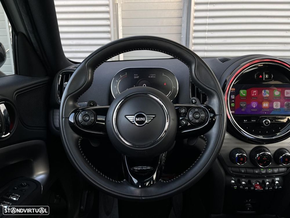 MINI Countryman Cooper SD Northwood Edition Auto Desportiva - 9