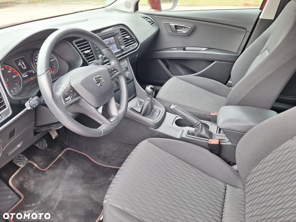 Seat Leon 1.4 TSI Ecomotive Style - 31