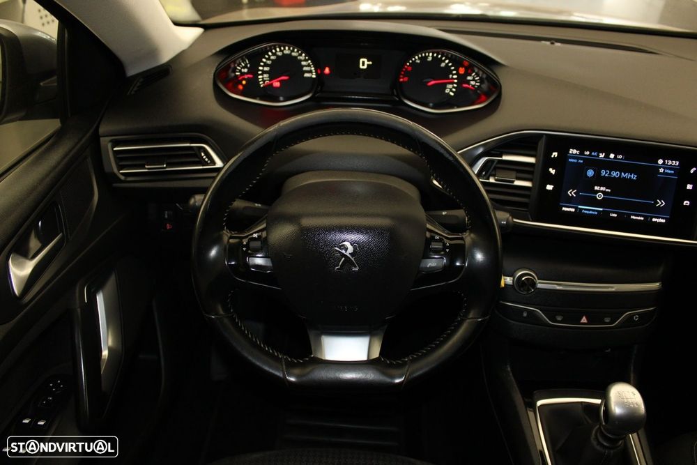 Peugeot 308 SW 1.5 BlueHDi Active - 11