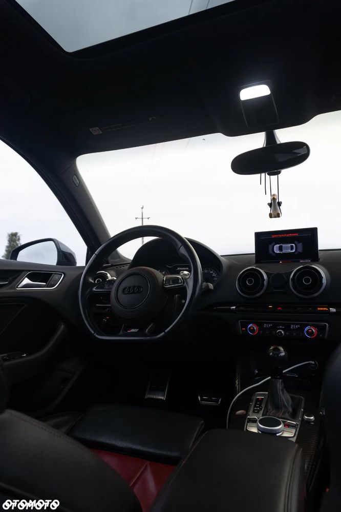 Audi S3 2.0 TFSI Quattro S tronic - 16