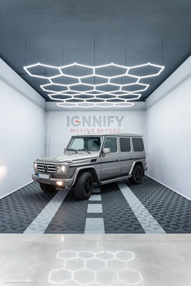 Mercedes-Benz G 320 CDI L 7G-TRONIC - 12