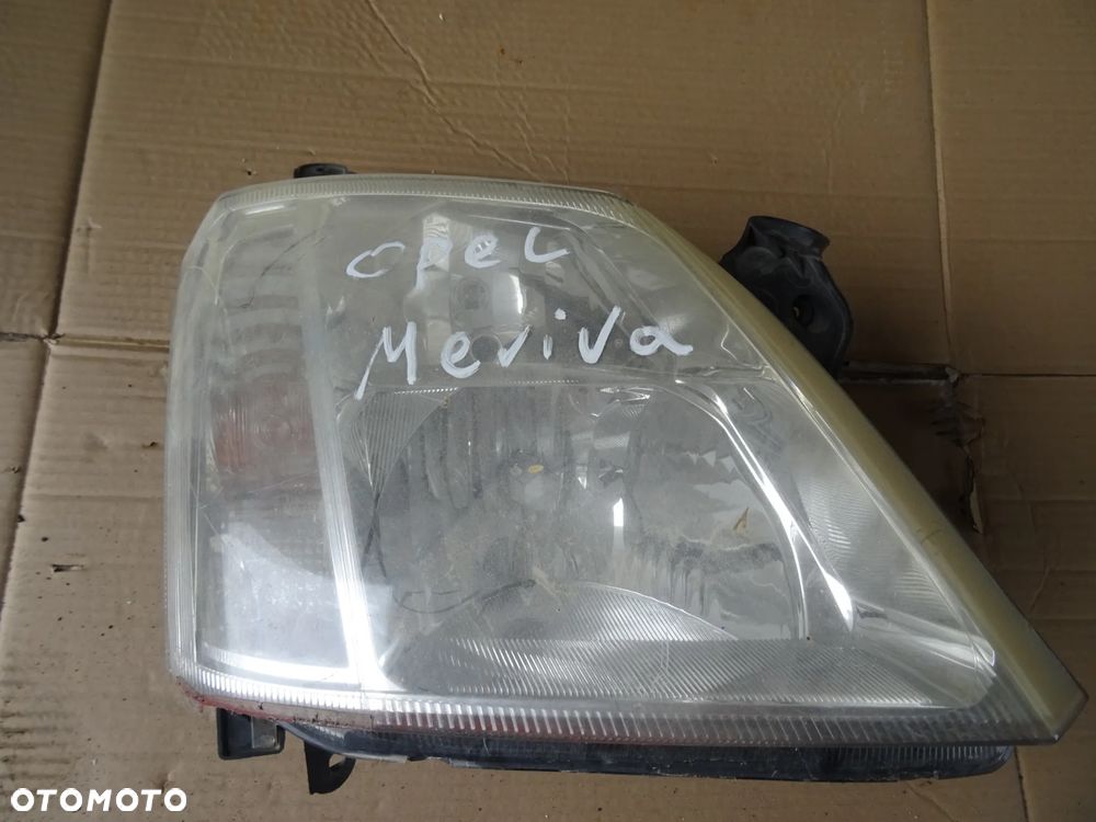 Lampa Opel Meriva A prawy przód - 1