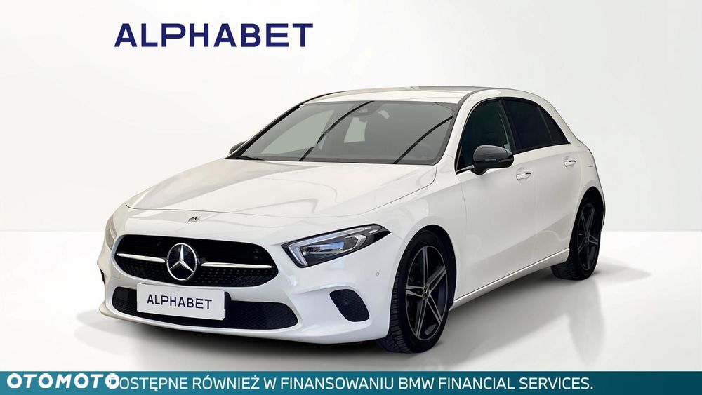 Mercedes-Benz Klasa A 200 d Progressive 8G-DCT - 1