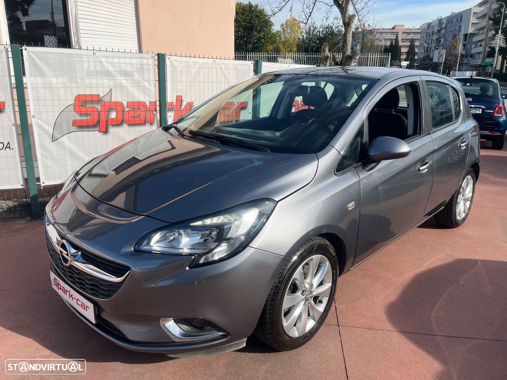 Opel Corsa 1.3 CDTi Edition - 1