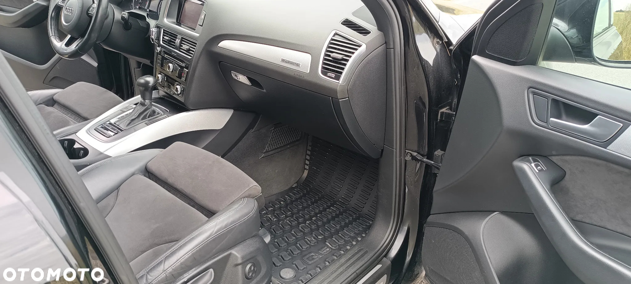 Audi Q5 2.0 TDI quattro S tronic - 36