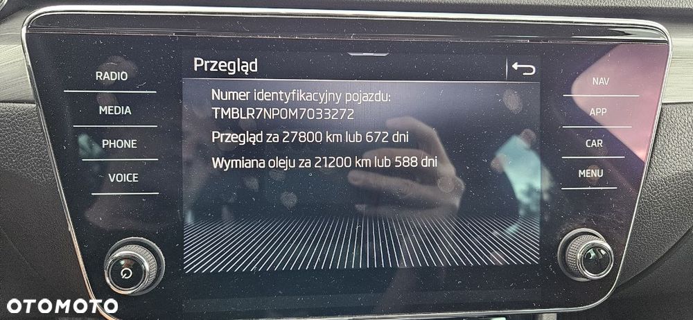 Skoda Superb 2.0 TDI SCR 4x4 Style DSG - 20