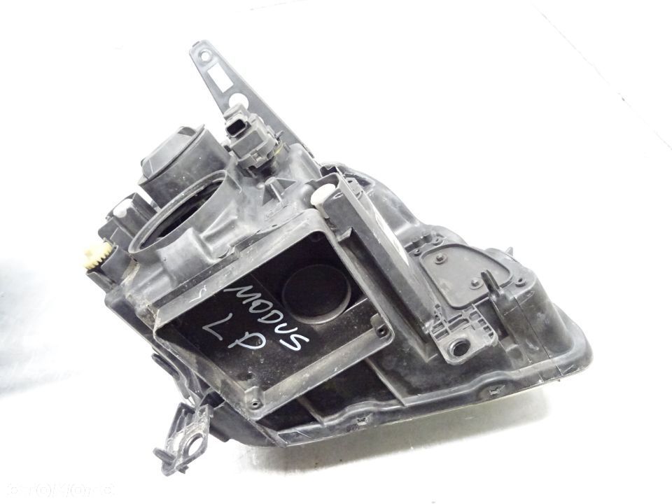 RENAULT MODUS HB 5D 04-07 1.5DCI REFLEKTOR LAMPA PRZÓD LEWA - 3