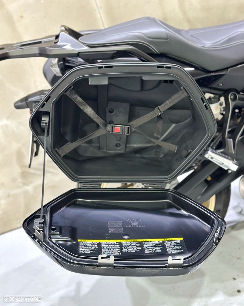 Yamaha Tracer 7 GT - 9