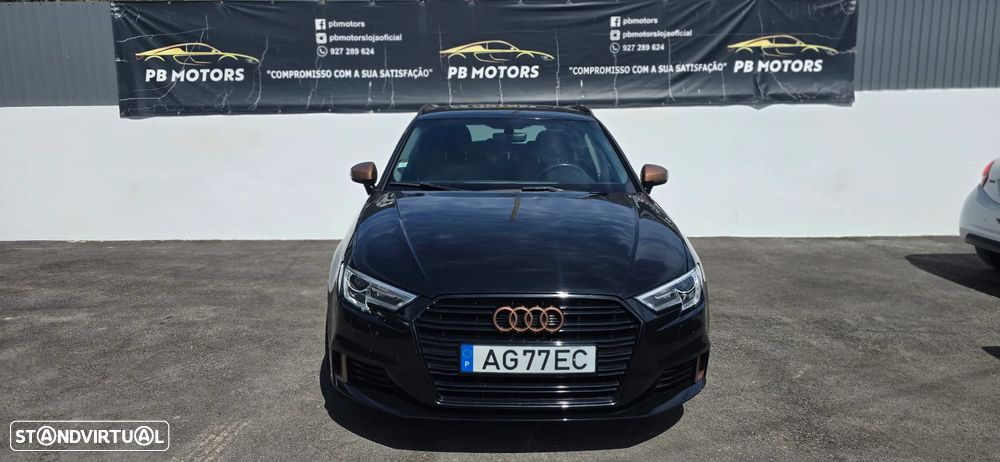 Audi A3 Sportback 30 TDI Sport - 33